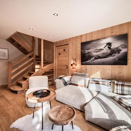 Snowdust - By Emerald Apartman Megève