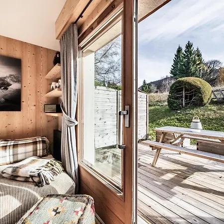 Snowdust - By Emerald Apartman Megève