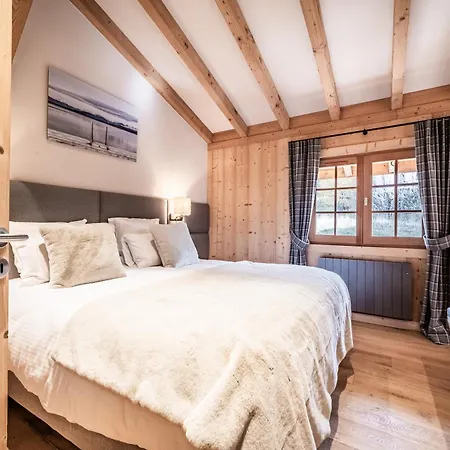 Snowdust - By Emerald Apartman Megève