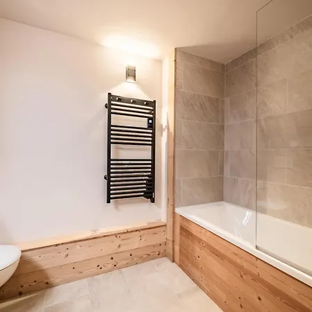 Snowdust - By Emerald Apartman Megève